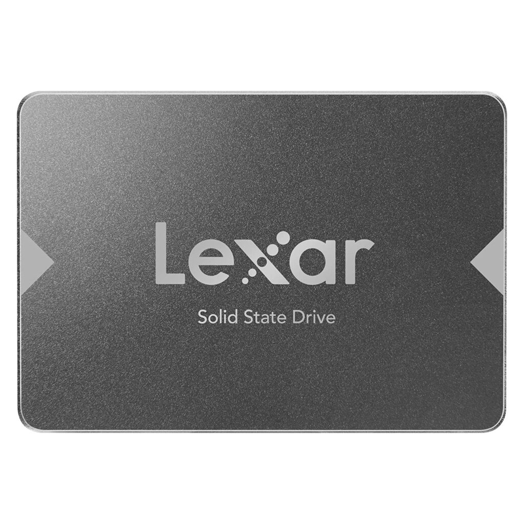Lexar NS100 128GB 2.5in SATA SSD