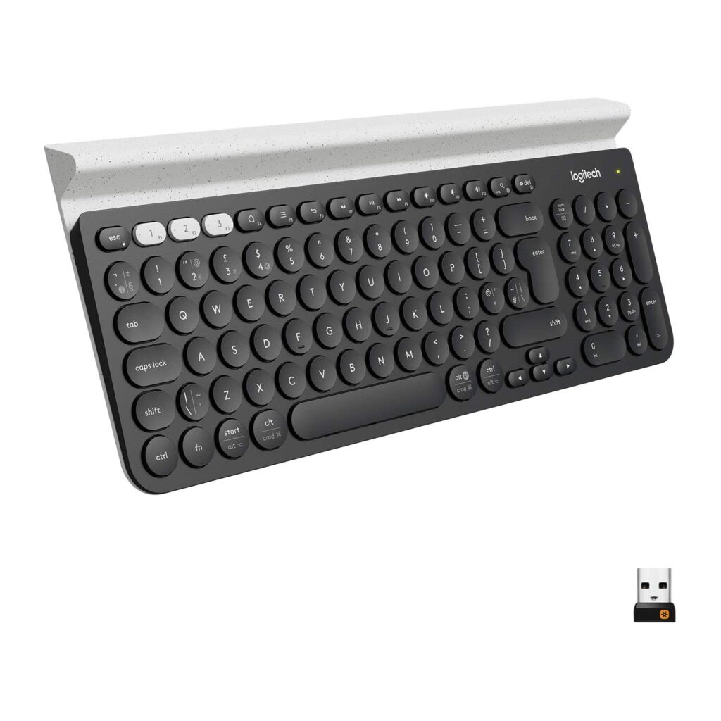Logitech K780 Multi-Device Wireless Keyboard