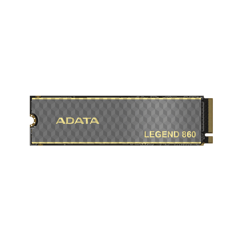 ADATA LEGEND 860 1TB PCIe Gen4 x4 M.2 2280 Solid State Drive