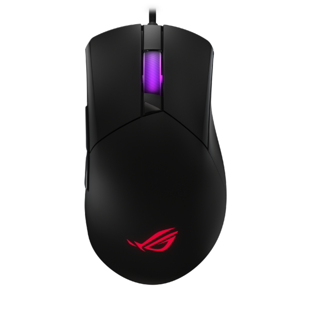 ASUS P523 ROG Gladius III Core Wired Gaming Mouse – Black