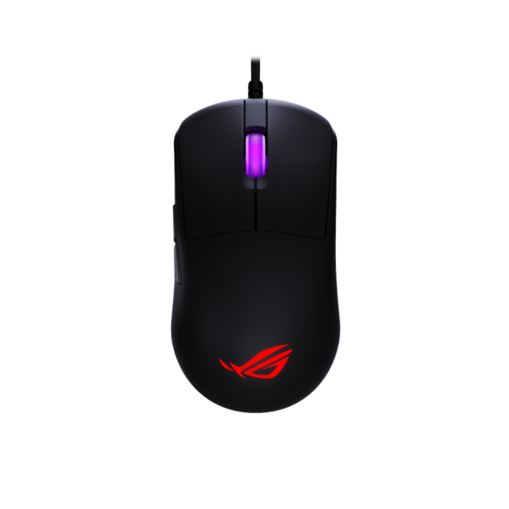ASUS P524 ROG Harpe Mini Core Wired Gaming Mouse – Black
