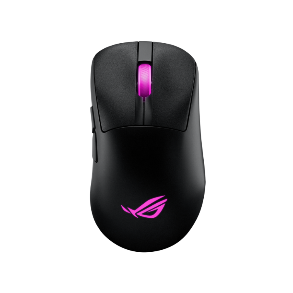 ASUS P722 ROG Keris II Origin Tri-mode Gaming Mouse, 8K Polling Rate – Black