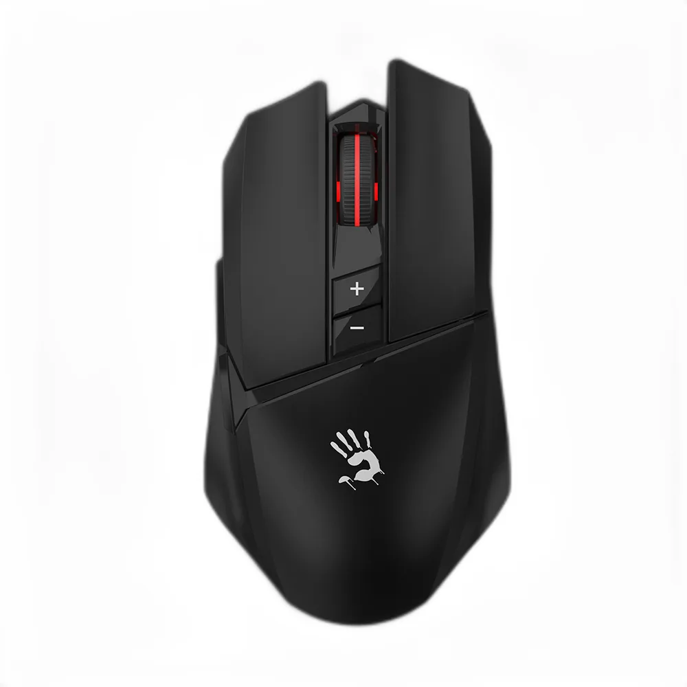 Bloody R36 Ultra Dual Mode Wireless Gaming Mouse – Stone Black