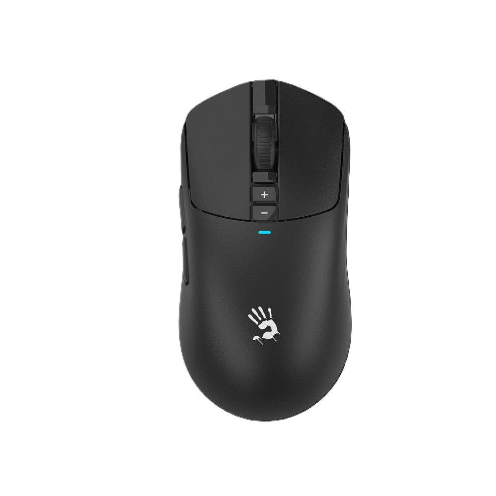 Bloody R72 Ultra Dual Mode Wireless Gaming Mouse – Black