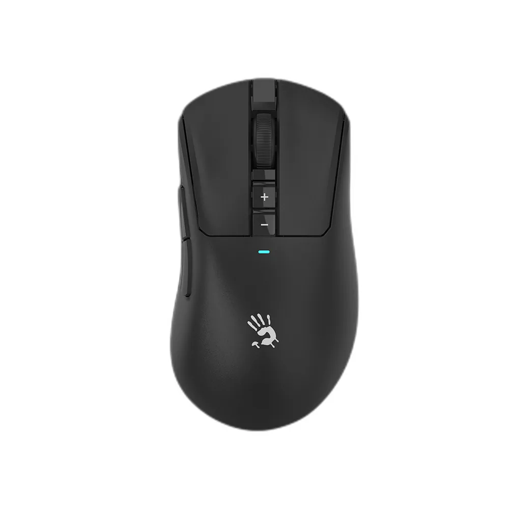 Bloody R73 Ultra Dual Mode Wireless Gaming Mouse – Black