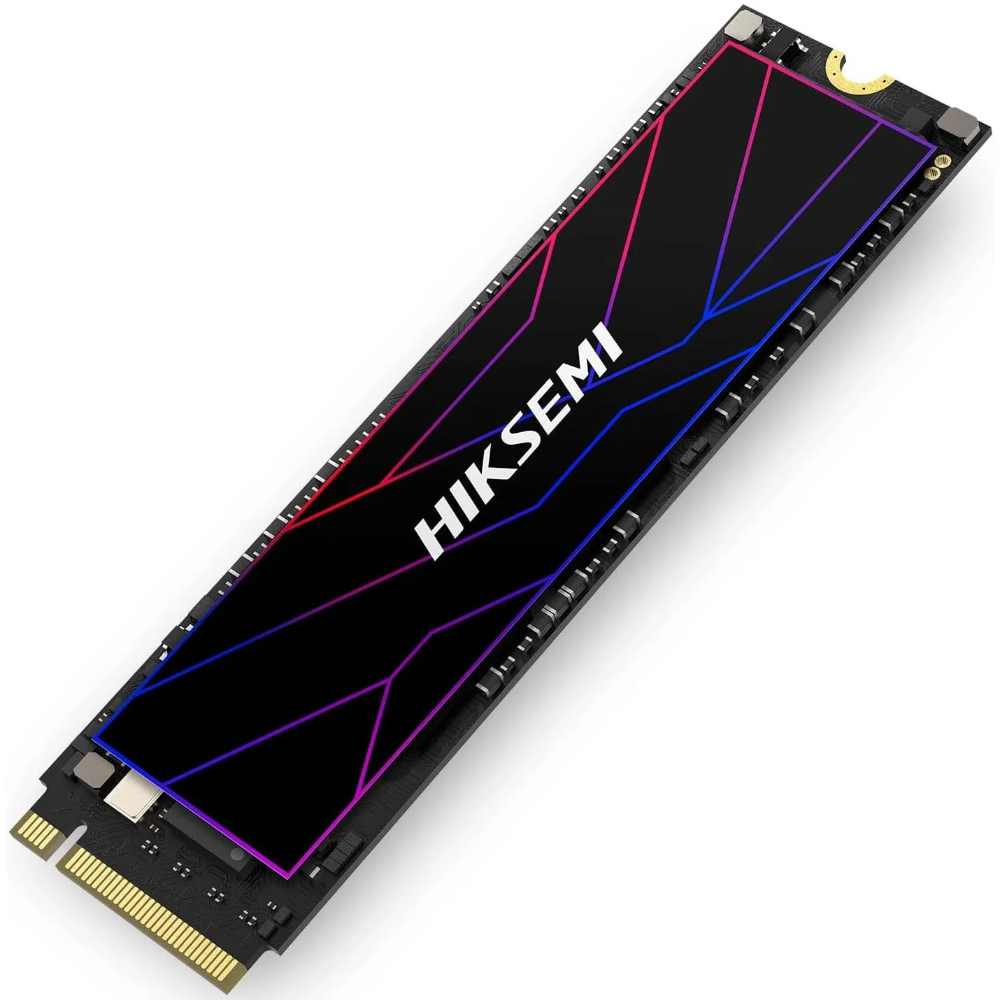Hiksemi FUTURE Consumer PCIE 4.0 NVMe M.2 SSD 3D TLC up to 7450MB/s – 1TB