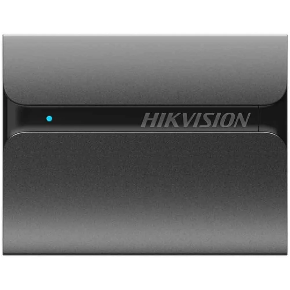 Hikvision T300s 512GB Portable External SSD USB 3.1 540MB/s High-Speed USB-C Mini Portable External Solid State Drive for PC, Laptop, Phones and More