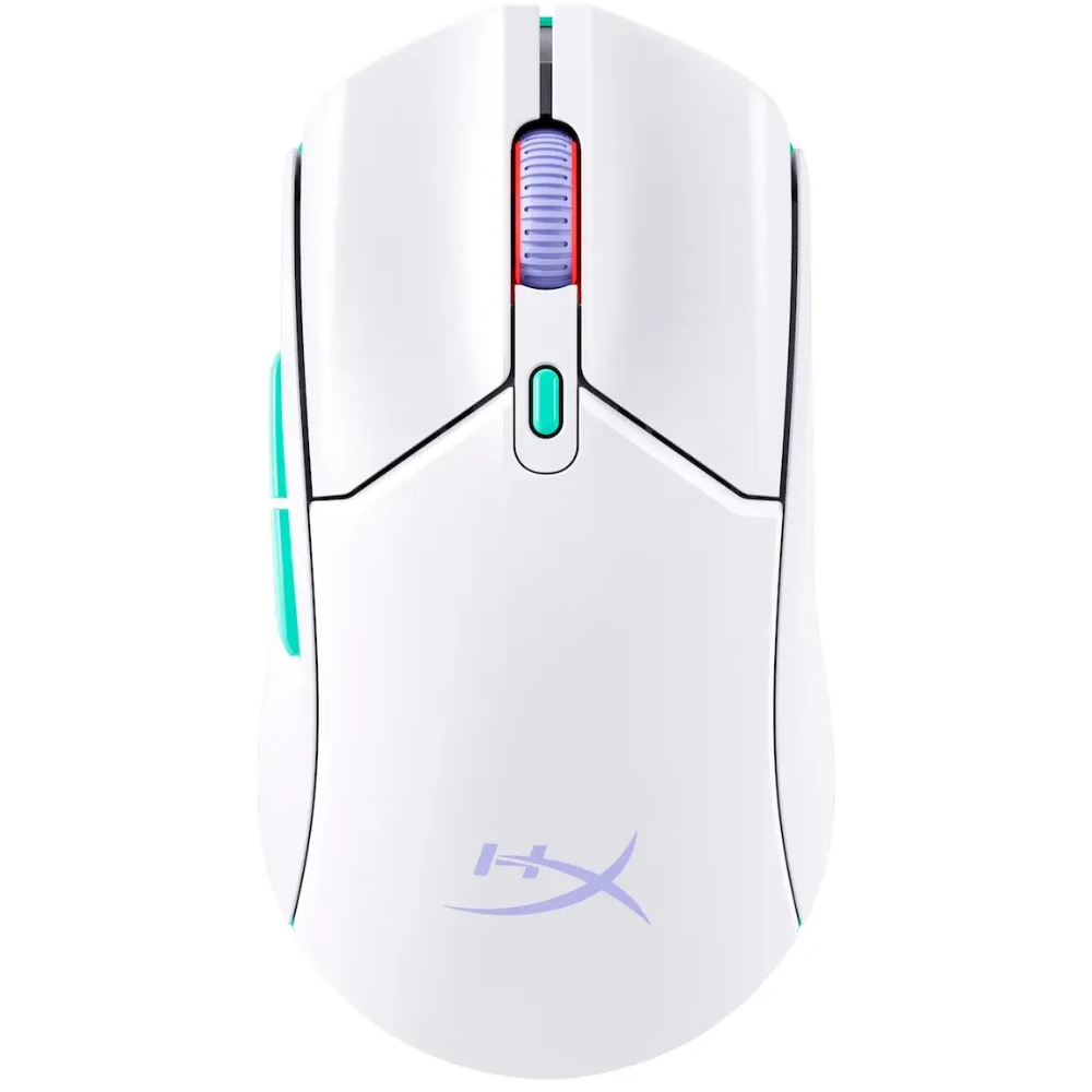 HyperX Pulsefire Haste 2 Core Wireless Gaming Mouse – White