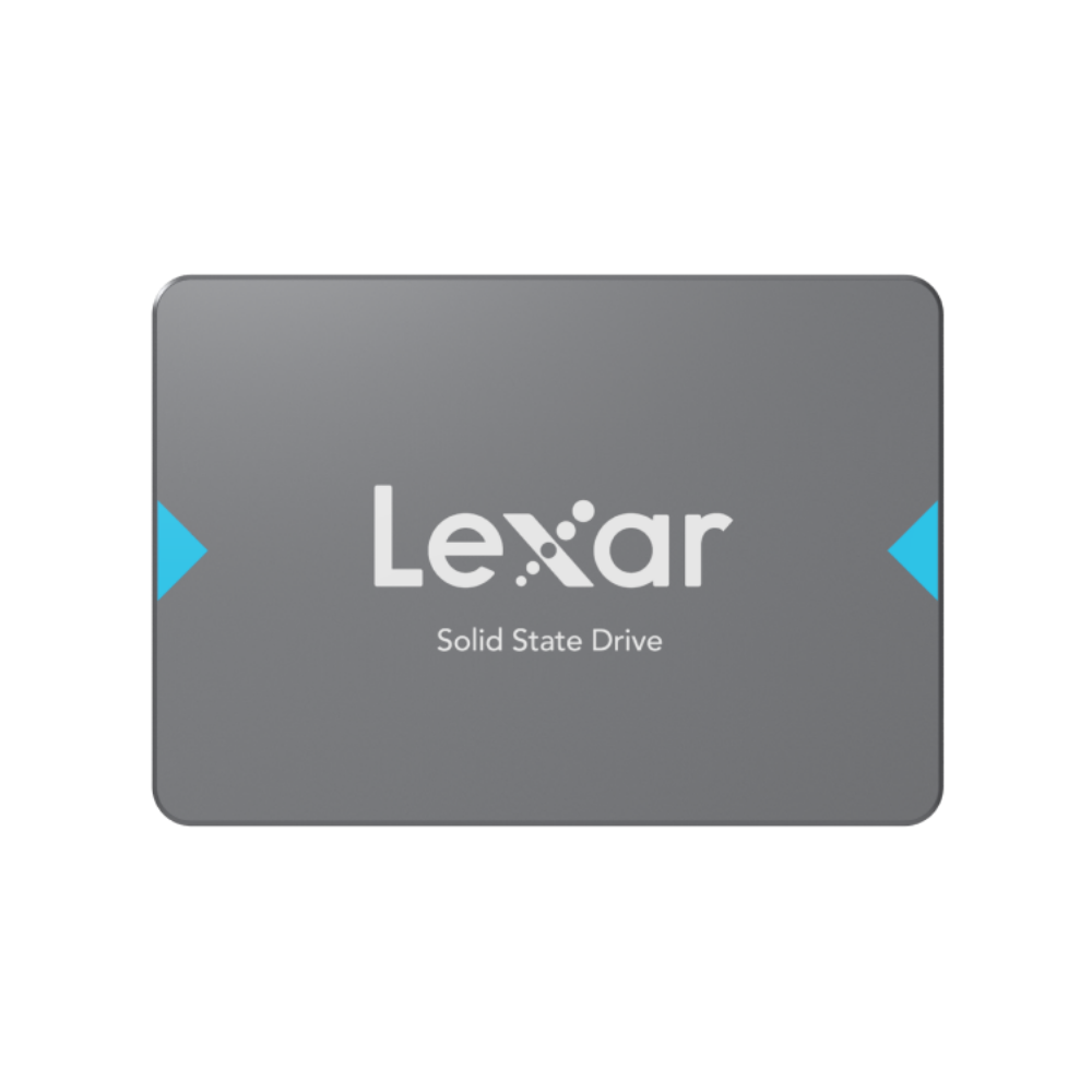 Lexar NQ100 512GB 2.5in (6Gb/s) SATA SSD