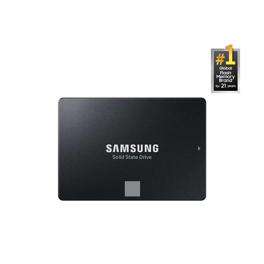 Samsung 870 EVO 500GB 2.5in SSD SATA