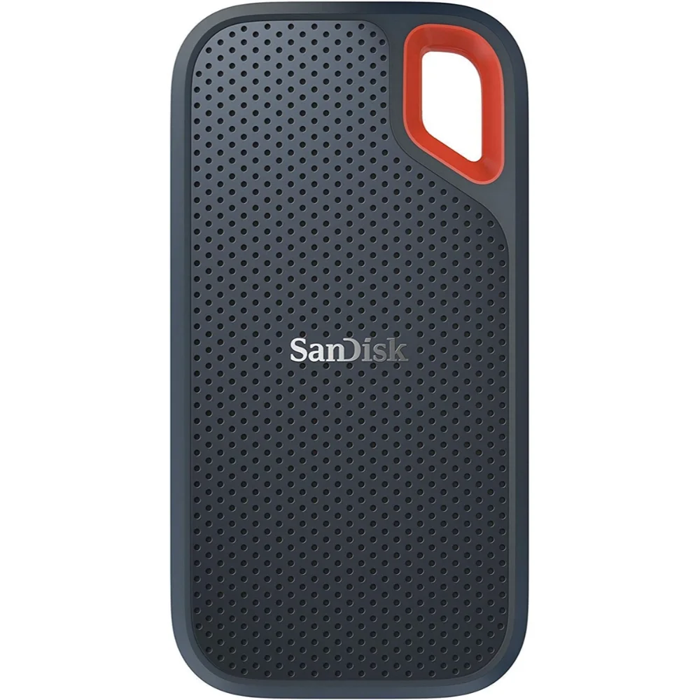 SanDisk Extreme E61 Portable External SSD, Up to 1050MB/s – 4TB