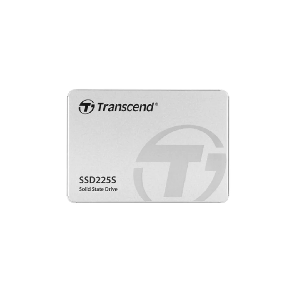 Transcend 225S 250GB SATA III 6Gb/s SSD, 3D NAND, 550/500 MB/s Read/Write
