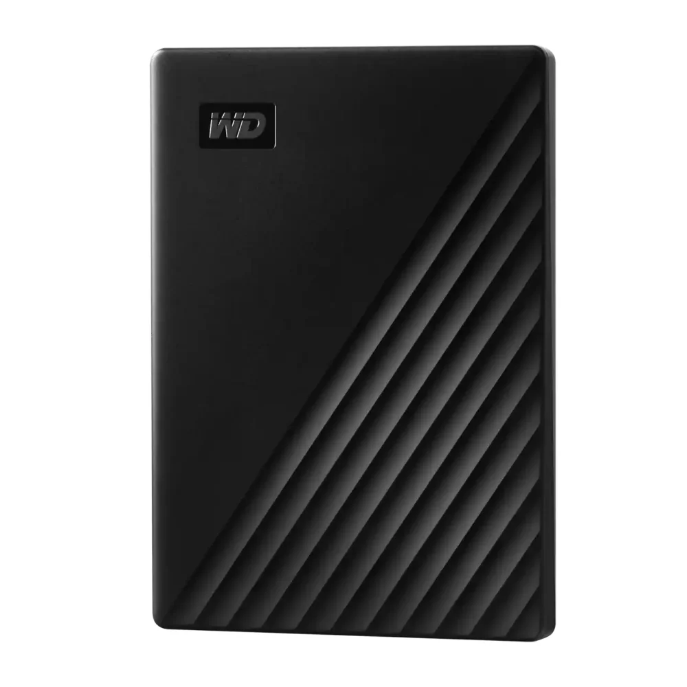 Western Digital My Passport USB 3.0 Portable External Hard Drive – 4TB