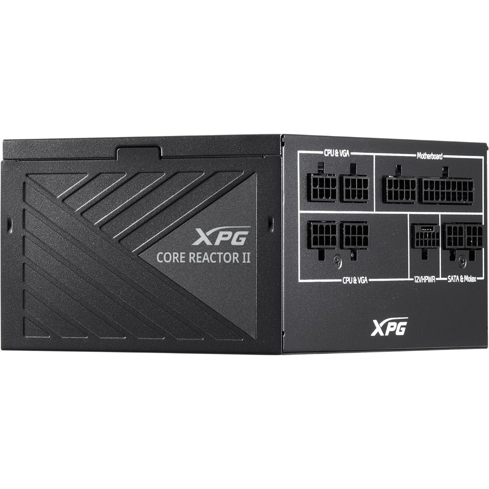 XPG Core Reactor II 1200W ATX3.1-80 Plus Gold ATX Fully Modular Power Supply